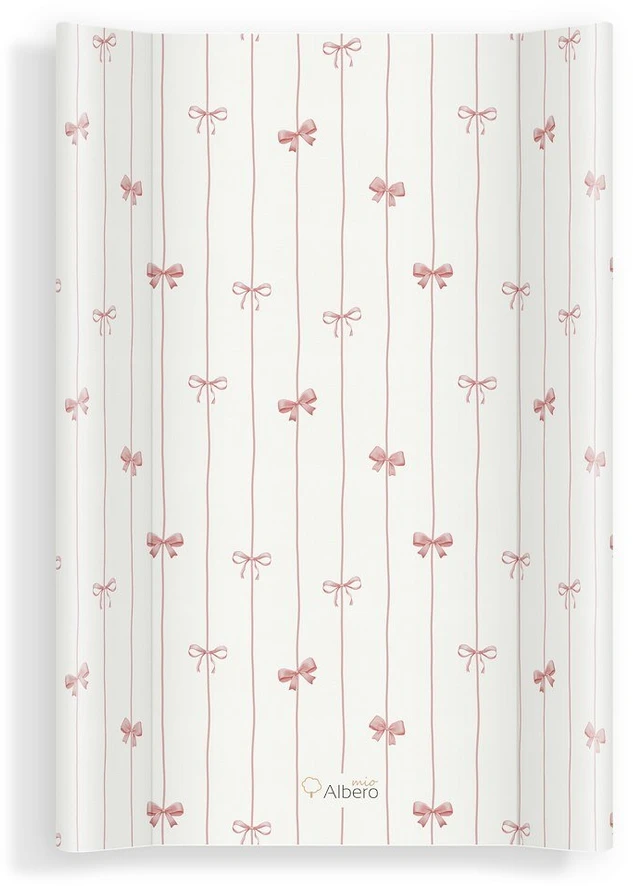 Kietas vystymo padėklas 70×47 cm su apsauga ALBERO MIO