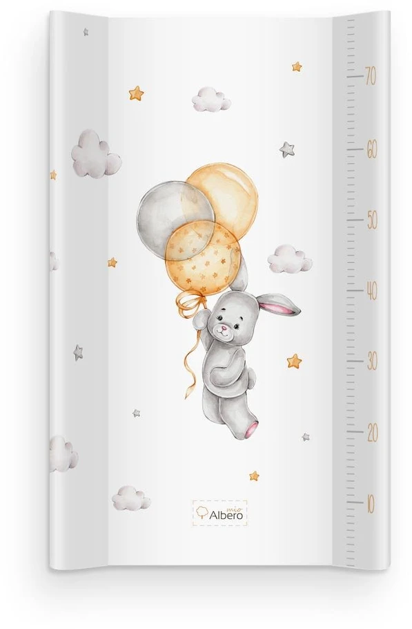ALBERO MIO kietas keitimo padas ilgas 420 BUNNY