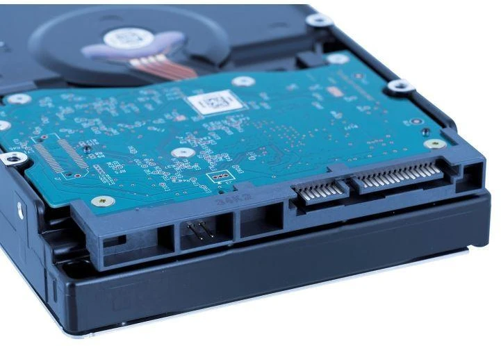 Kietasis diskas Western Digital HDD Video Surveillance WD Violetinė 8TB CMR, 3.5'', 256MB, 5640 RPM, SATA, TBW: 180