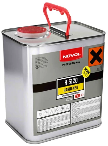 Novol Kietiklis H5120 lėtas SR lakui 2.5 l