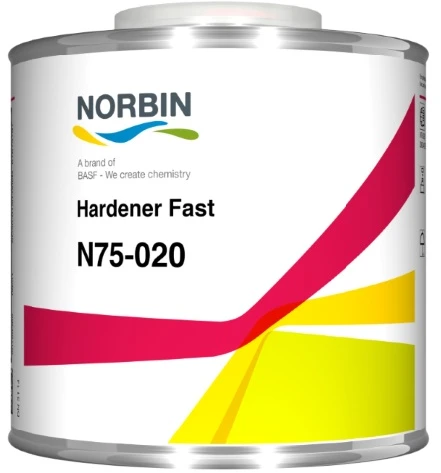 Norbin Kietiklis N75-020 gruntui 0.5L, greitas