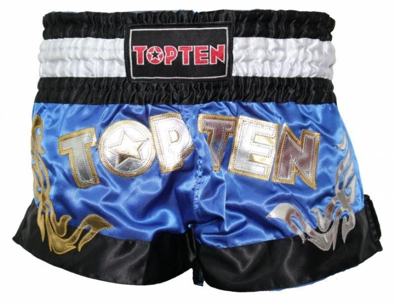 Kikbokso šortai "TOP TEN"