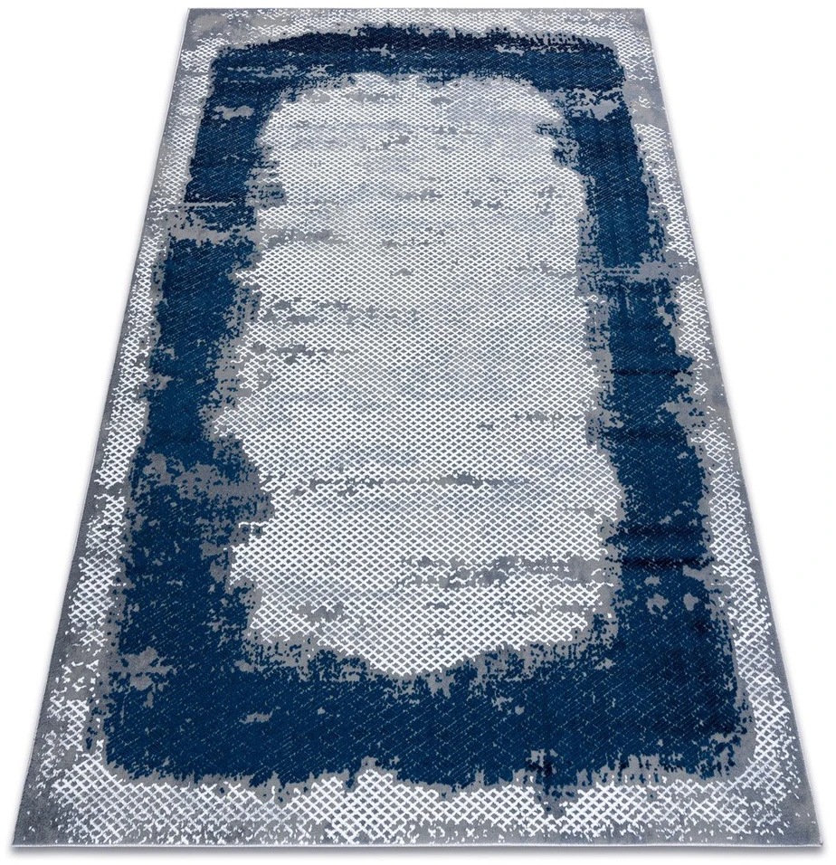 Kilimas 120 × 170 cm, pilkos spalvos IONA