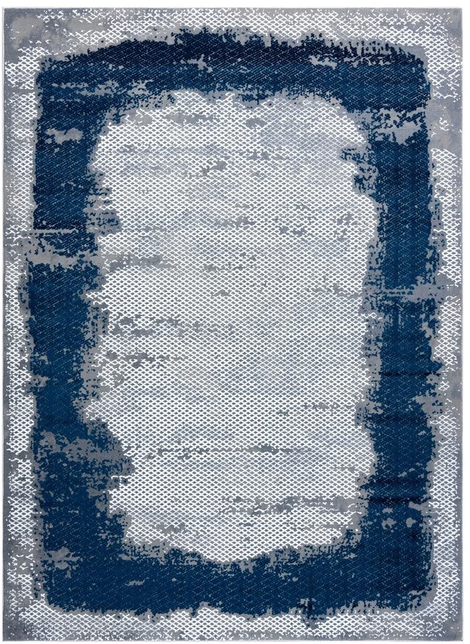 Kilimas 120 × 170 cm, pilkos spalvos IONA