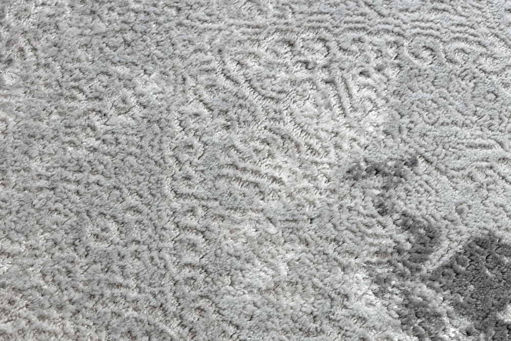 Kilimas 120 × 170 cm, pilkos spalvos TREX VINTAGE