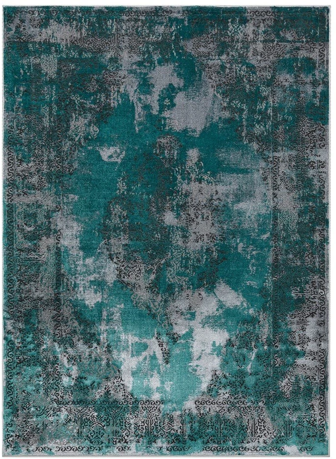Kilimas 120 × 170 cm, pilkos spalvos WELLI