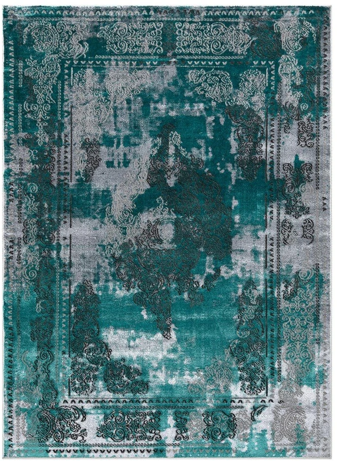 Kilimas 120 × 170 cm, pilkos spalvos WELLI