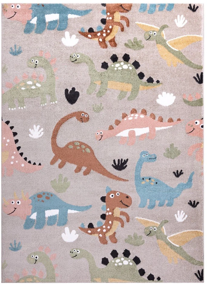 Kilimas 120 × 170 cm, smėlio spalvos BEO DINO