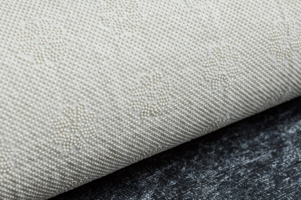 Kilimas 120×170 juoda–balta ARLEN