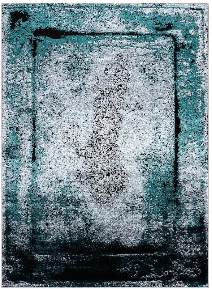 Kilimas 140 × 190 cm, pilkos spalvos WELLI