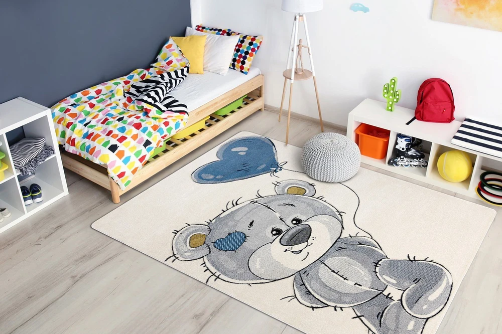 Kilimas 140x190 TEDDYBEAR