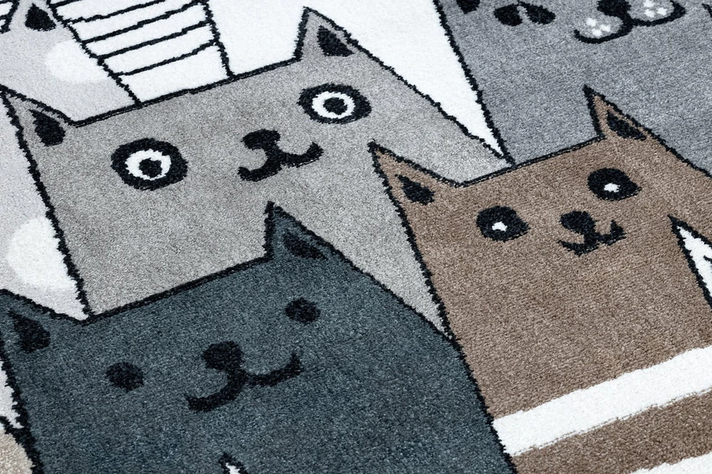 Kilimas 160 × 220 cm, įvairiaspalvis BEO GATTI