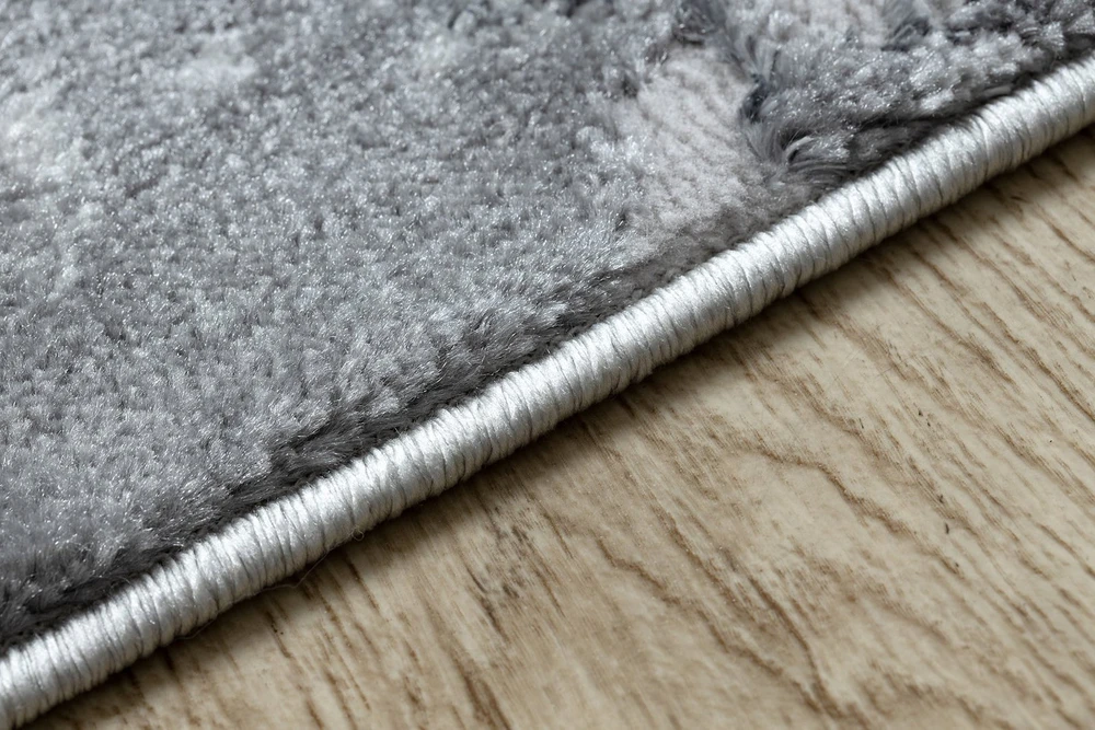 Kilimas 160 × 220 cm, pilkos spalvos TREX BETON