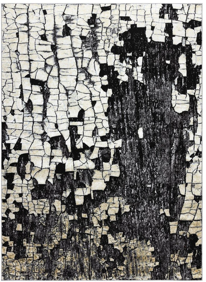 Kilimas 160 × 220 cm, pilkos spalvos WELLI