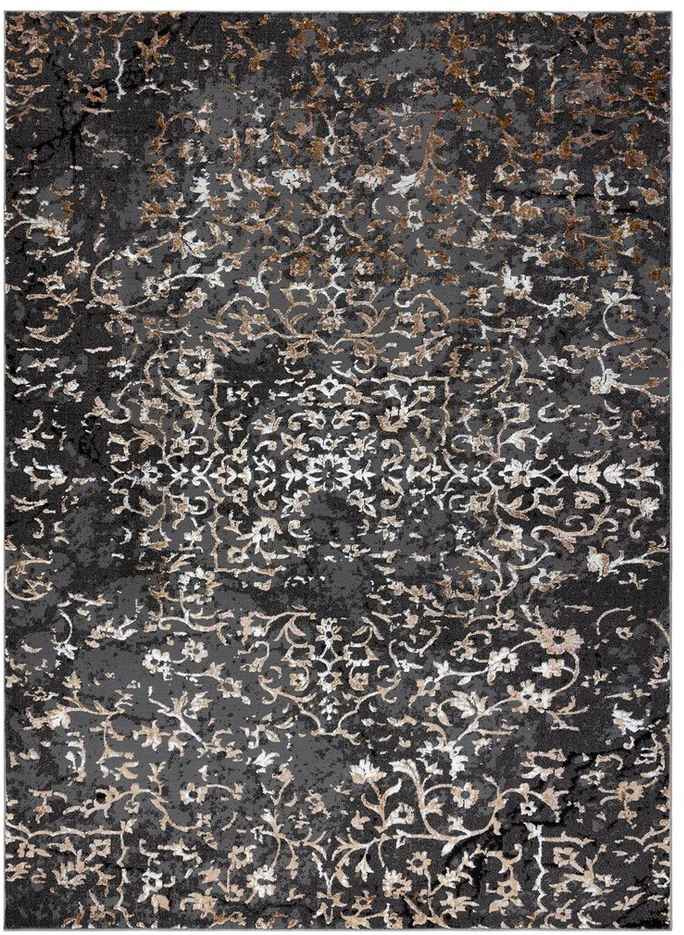 Kilimas 160 × 220 cm, pilkos spalvos WELLI