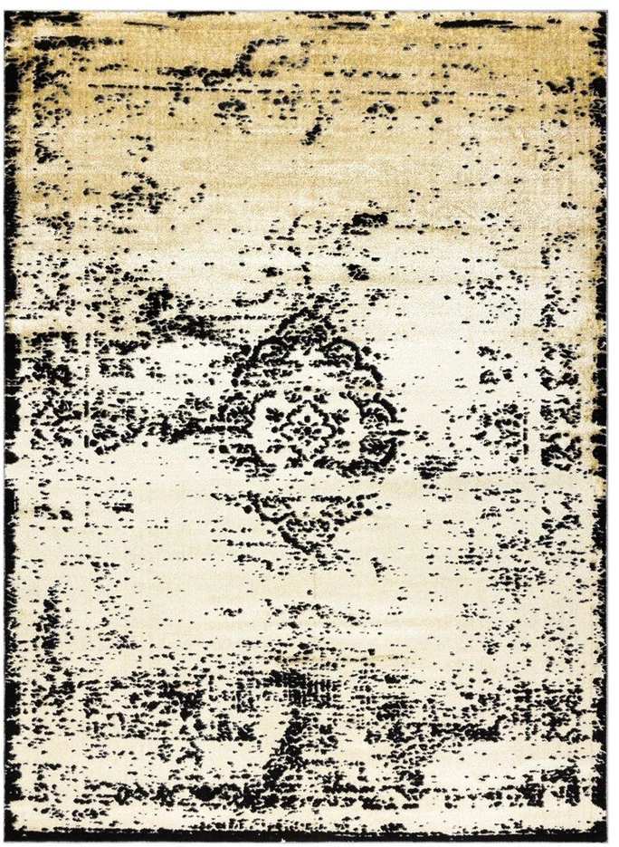 Kilimas 160 × 220 cm, pilkos spalvos WELLI