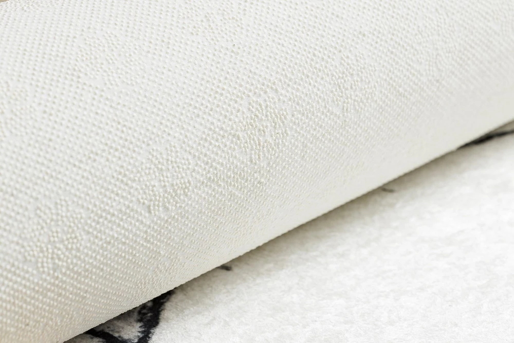 Kilimas 160×220 balta–auksinė ARLEN