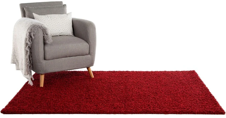 Kilimas 160×230 su ilgais pūkais benuta