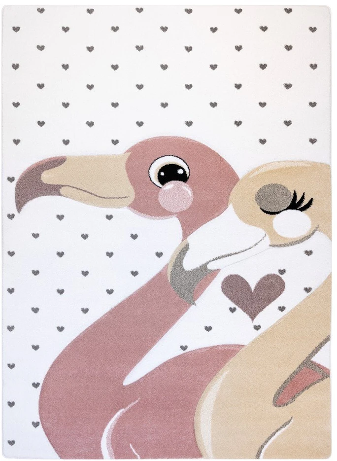 Kilimas 160x220 FLAMINGOS
