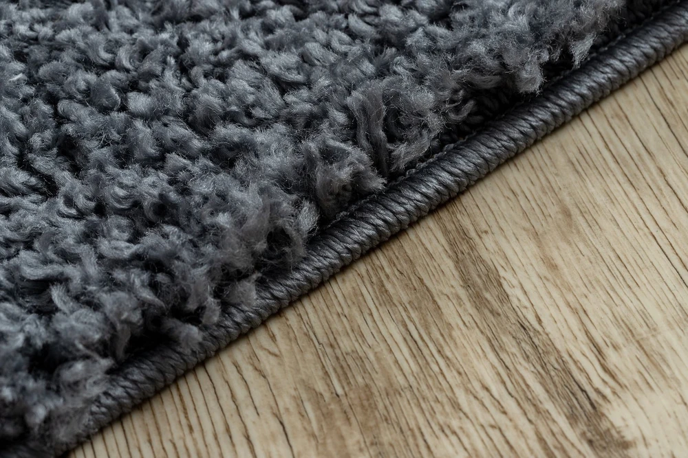 Kilimas 60 × 250 cm, pilkos spalvos WELBEN CROSS