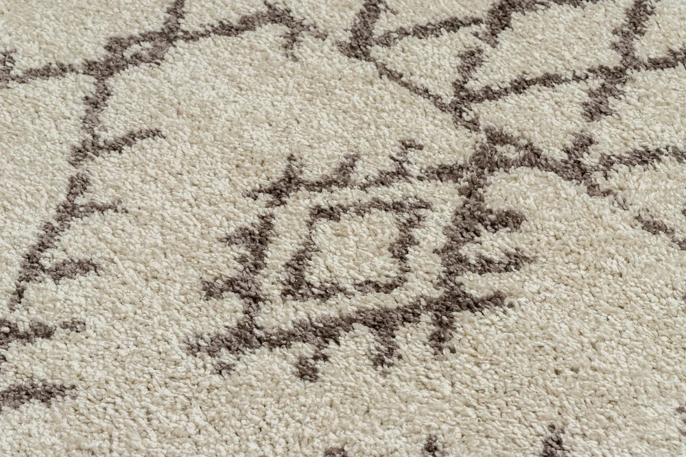 Kilimas 70 × 300 cm, kreminės spalvos WELBEN