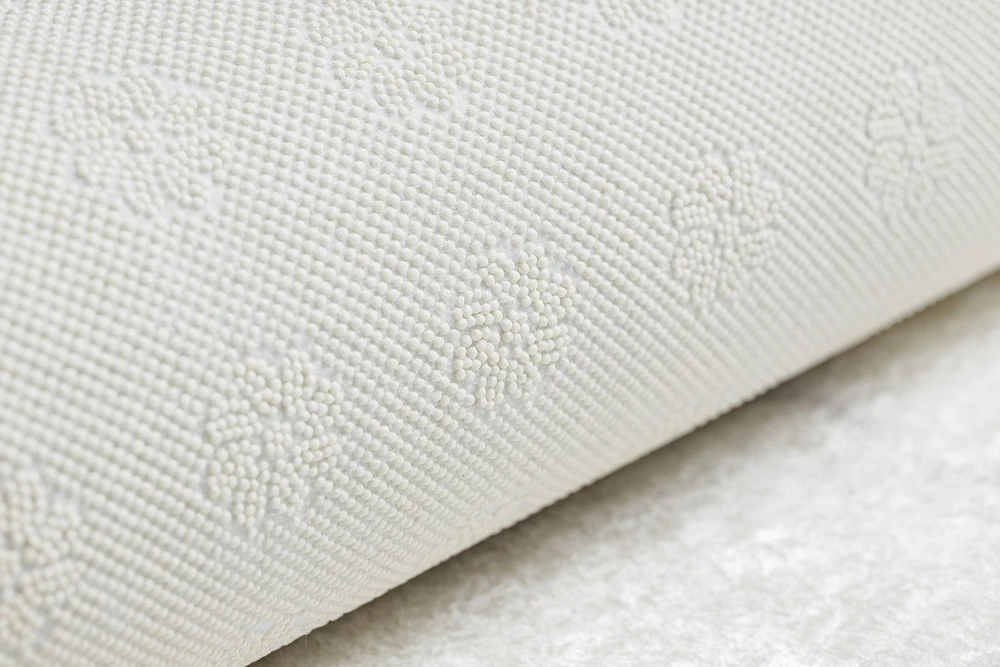 Kilimas 80×150 cm baltas ARLEN