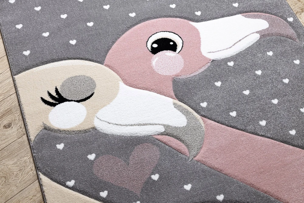 Kilimas 80x150 FLAMINGOS