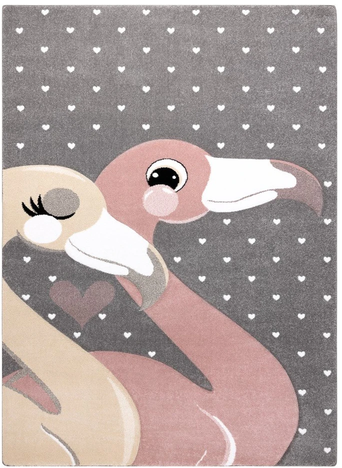 Kilimas 80x150 FLAMINGOS