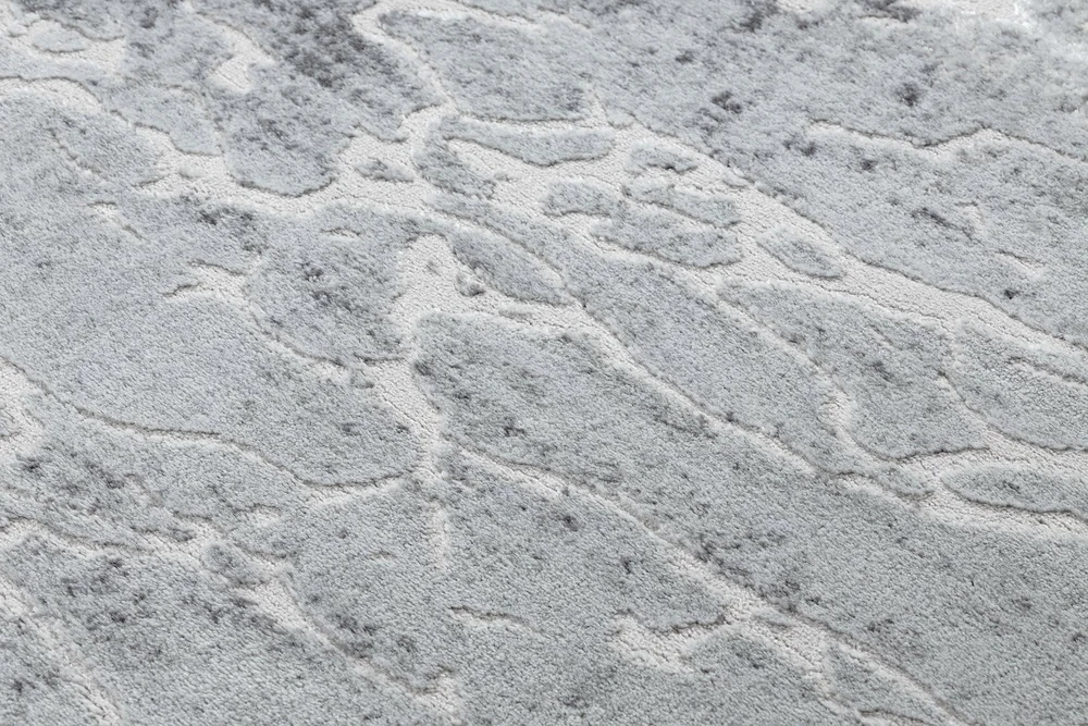 Kilimas BETON, pilkos spalvos TREX
