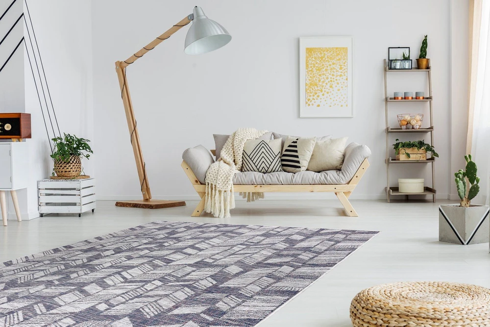 Kilimas Chevron 120x170 VINEA