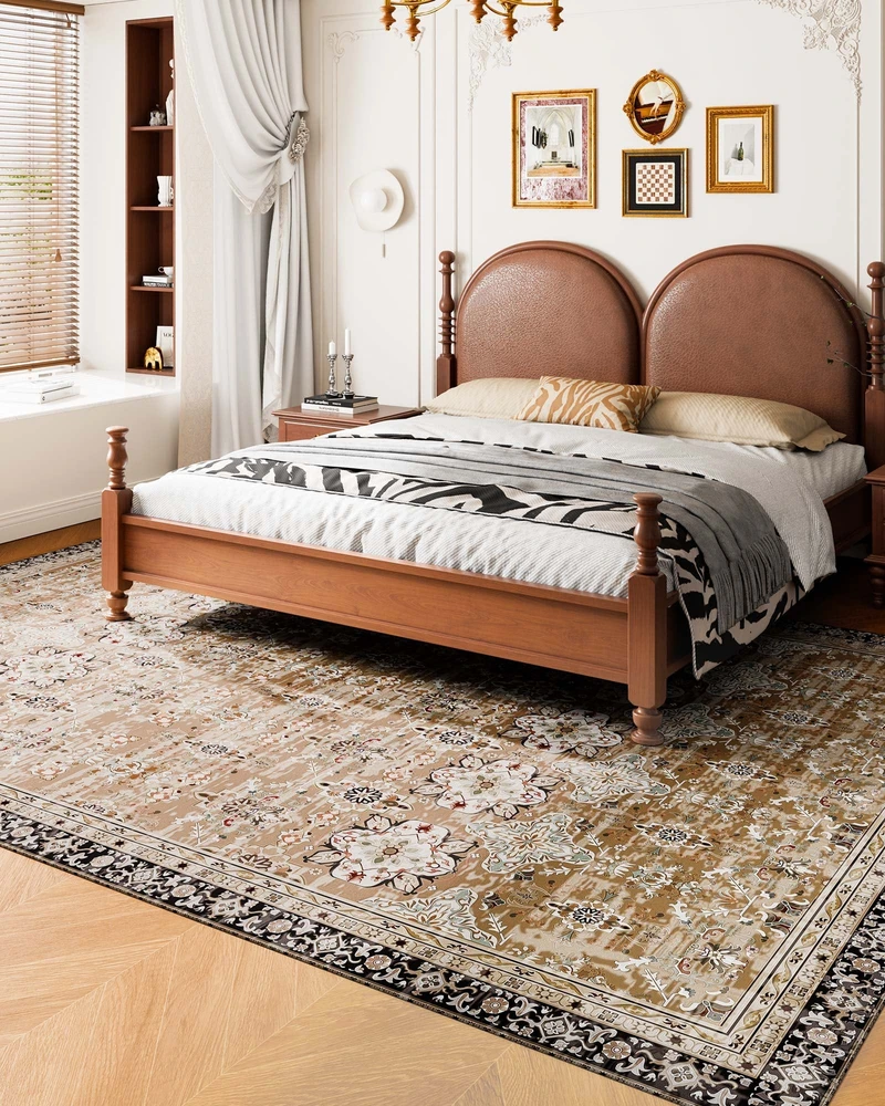 VEVOR didelis languotas kilimas 274 x 366 cm