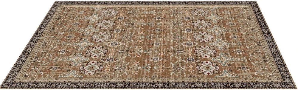 VEVOR didelis languotas kilimas 274 x 366 cm