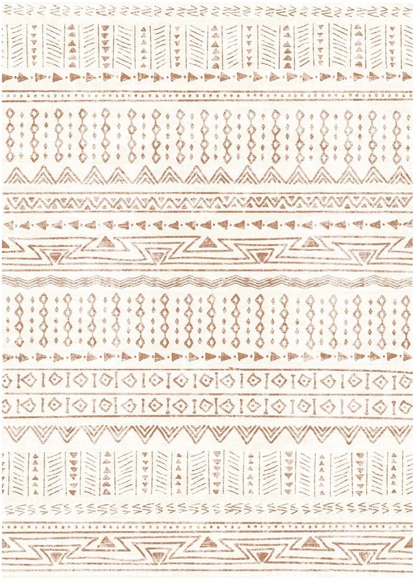 VEVOR Didelis kilimas 152x213 cm atsparus plyšiams
