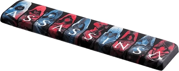 Kilimėlis Ergonomiška riešo atrama klaviatūrai Subsonic Ergopad Assassins Creed