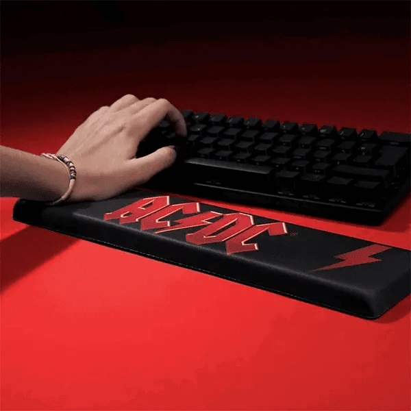 Kilimėlis Subsonic Ergonomiška riešo atrama klaviatūrai