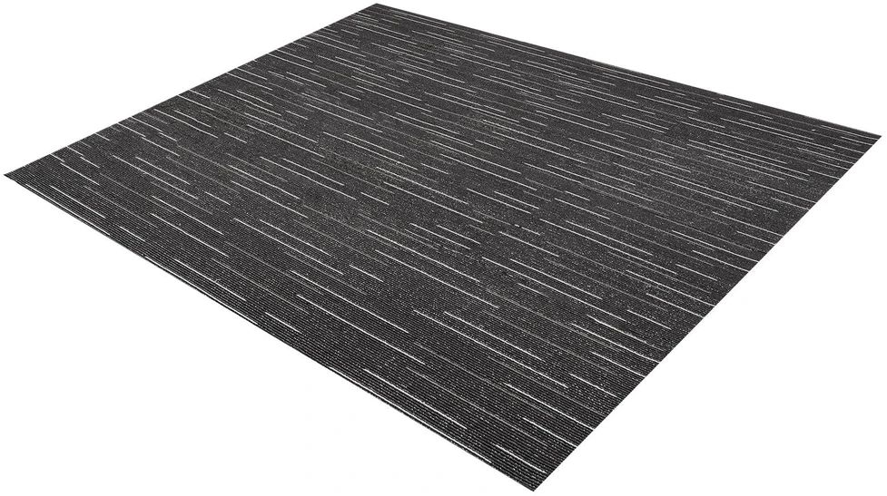 Vevor Daugkartinio naudojimo kiliminės plytelės, 610x610 mm, pilka