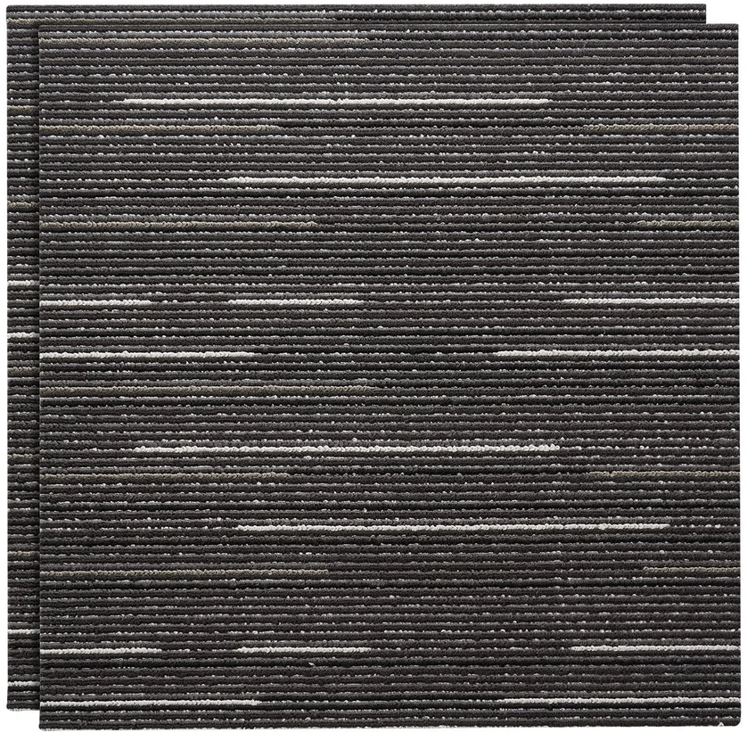 Vevor Daugkartinio naudojimo kiliminės plytelės, 610x610 mm, pilka