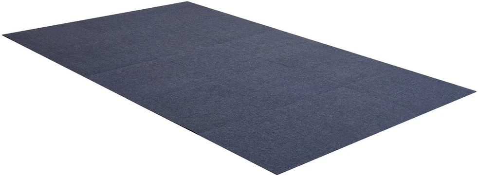 VEVOR Lipnios kiliminės plytelės 15 vnt (60x60 cm)