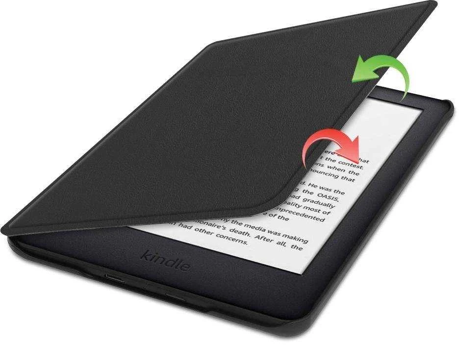 Amazon Tech-Protect dėklas SmartCase Kindle 11 2022, juodas
