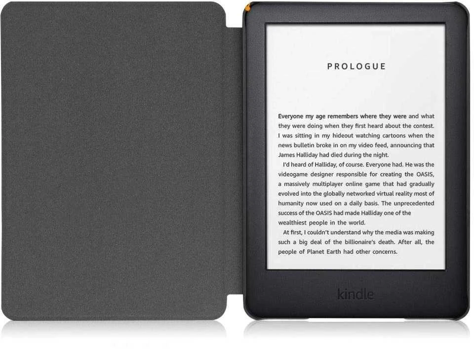 Amazon Tech-Protect dėklas SmartCase Kindle 11 2022, juodas