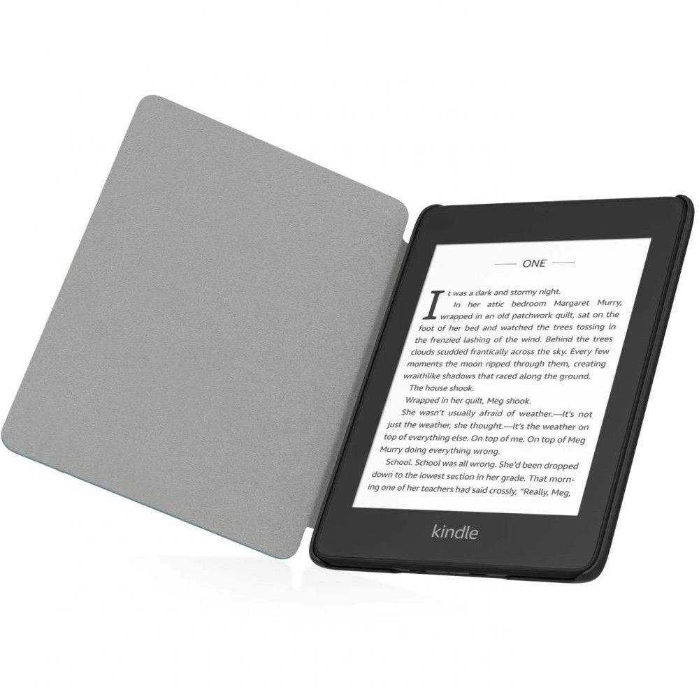 Amazon Tech-Protect SmartCase Kindle Paperdėklas telefonui baltos spalvos V / 5 / Signature Edition – dėklas telefonui juodos spalvos