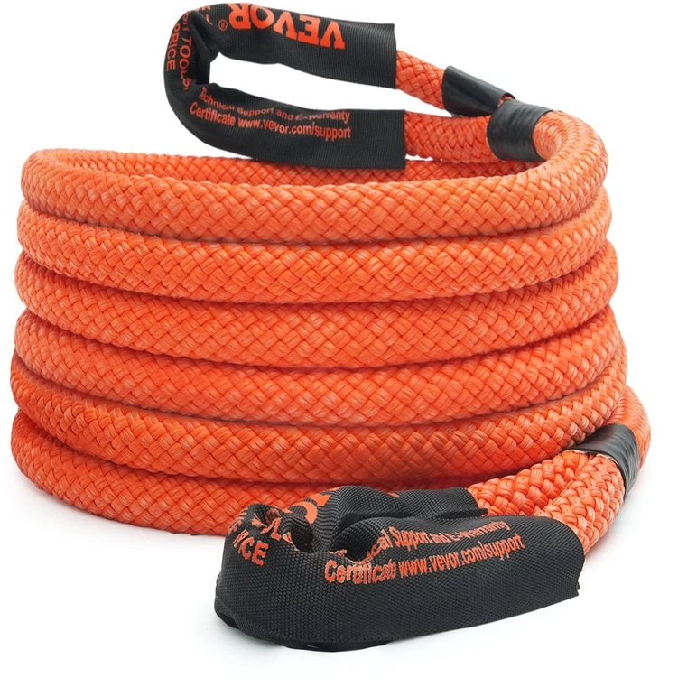 VEVOR Tempimo lynas 25 mm x 6 m 17,237 kg