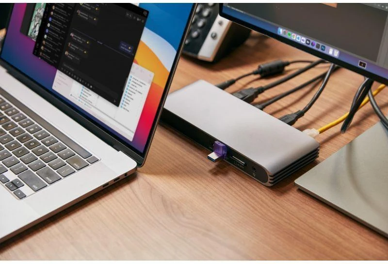 Ausinės KINGSTON 128GB USB 3.2 USB atmintinė DataTraveler microDuo 3C