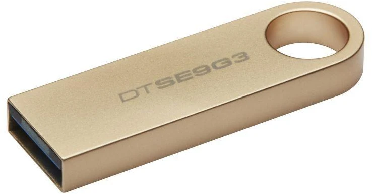 KINGSTON 128GB USB3.2 Gen.1 DataTraveler atmintinė