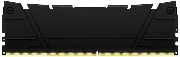RAM Kingston KF436C16RB12/16 16GB 3600MT/s DDR4 CL16 DIMM 1Gx8 FURY Renegade Juodas | Kingston