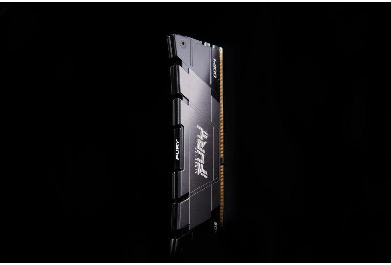 RAM Kingston KF436C16RB12/16 16GB 3600MT/s DDR4 CL16 DIMM 1Gx8 FURY Renegade Juodas | Kingston