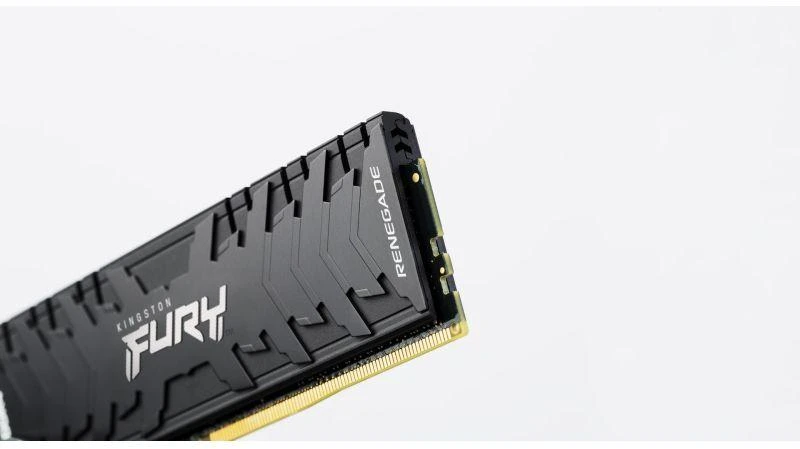RAM Kingston KF436C16RB12/16 16GB 3600MT/s DDR4 CL16 DIMM 1Gx8 FURY Renegade Juodas | Kingston