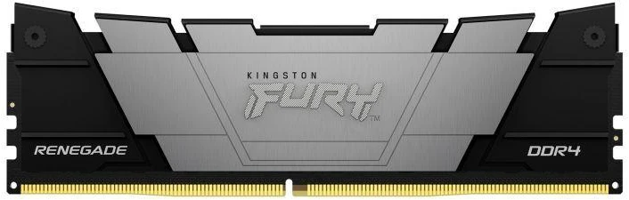 RAM Kingston KF436C16RB12/16 16GB 3600MT/s DDR4 CL16 DIMM 1Gx8 FURY Renegade Juodas | Kingston