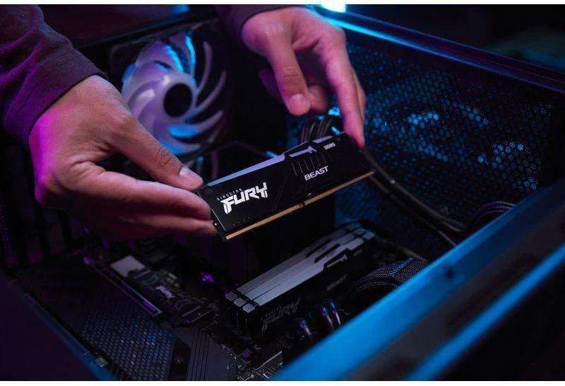 Vidinė atmintis (RAM) Kingston FURY DIMM 32 GB DDR5-6000