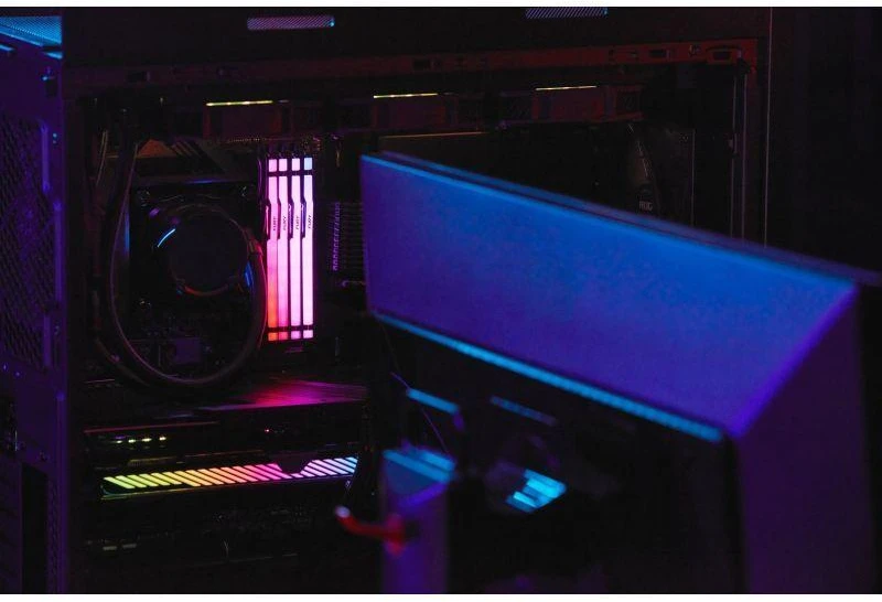 KINGSTON DDR5 32GB 6000MT/s CL30 DIMM (Komplektas iš 2) FURY Beast RGB EXPO